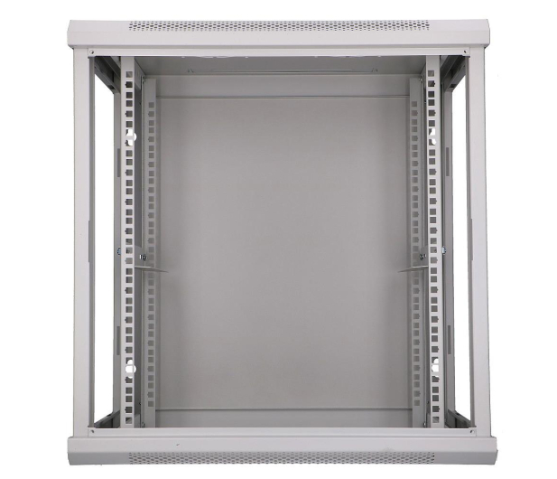 ExtraLink Wisząca 19" 12U 600x450mm (szara) - 489360 - zdjęcie 3